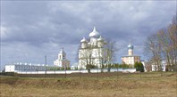 Хутынский монастырь-Хутынский монастырь